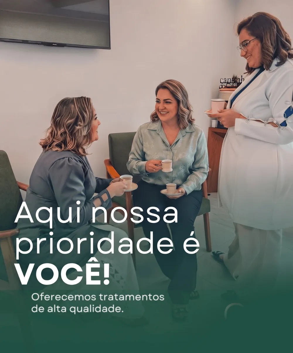 Equipe da Odontologia Gorayeb em atendimento humanizado em Votuporanga/SP